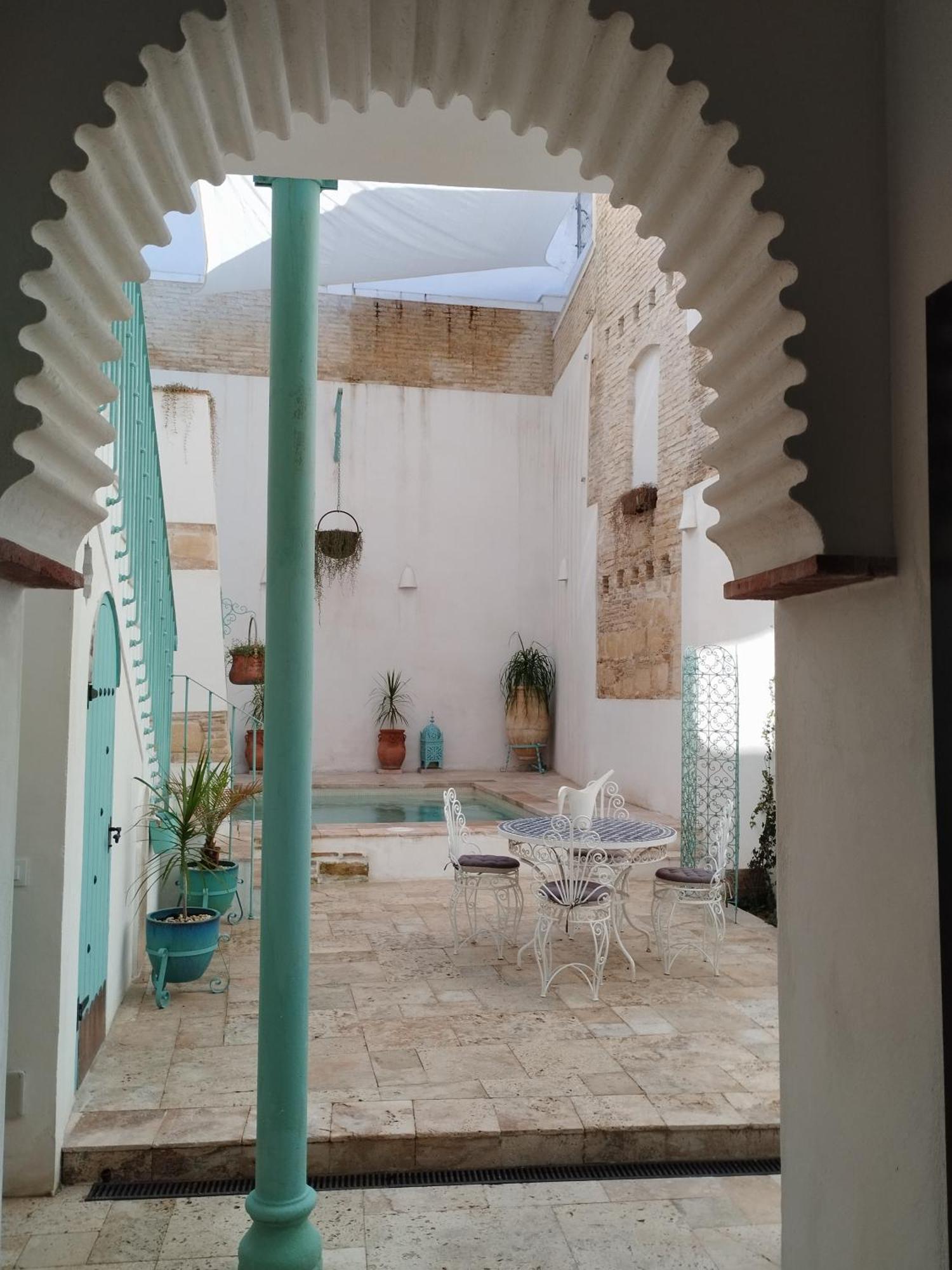 חרז Casa La Zarzamora מראה חיצוני תמונה