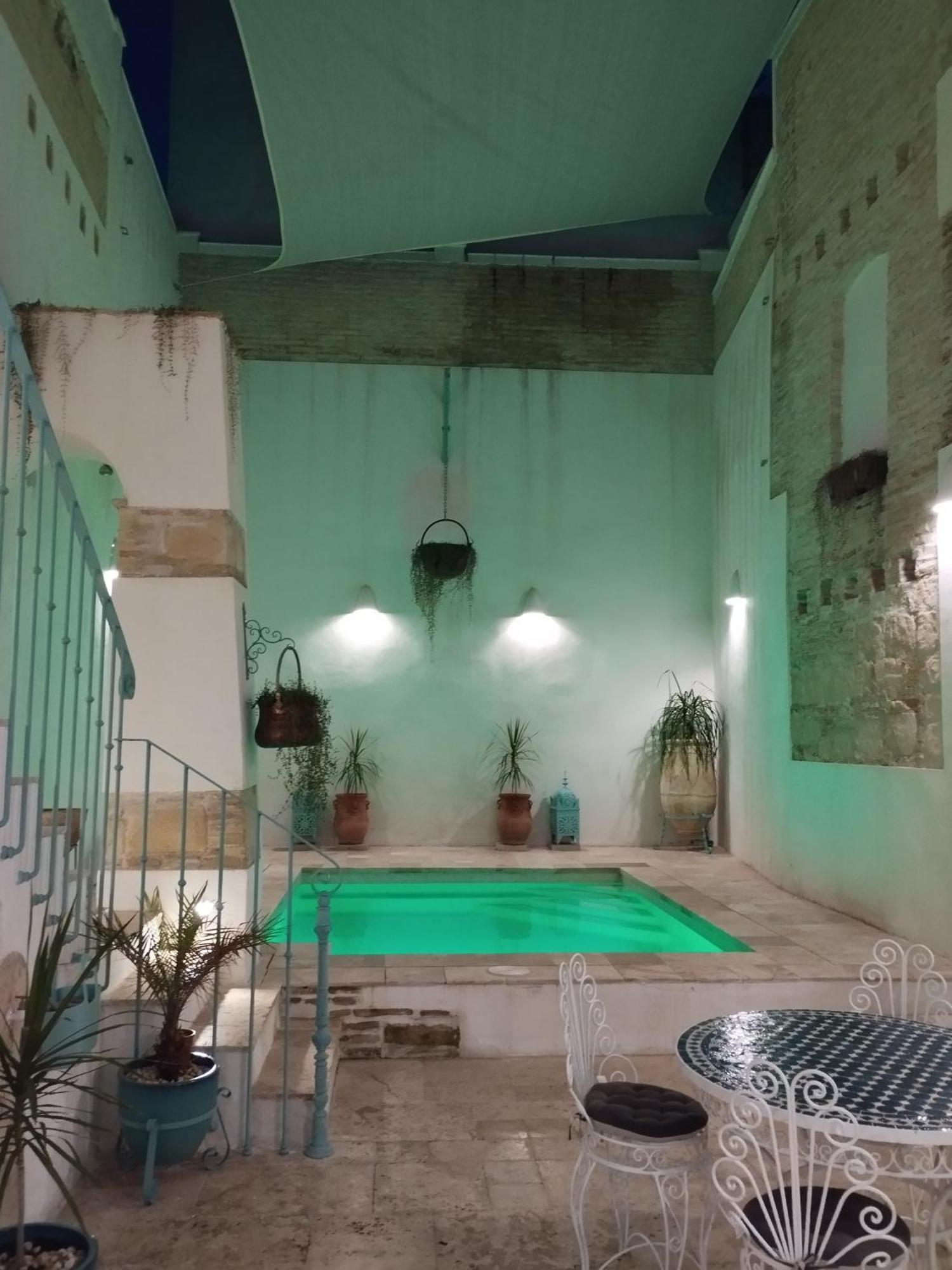 חרז Casa La Zarzamora מראה חיצוני תמונה