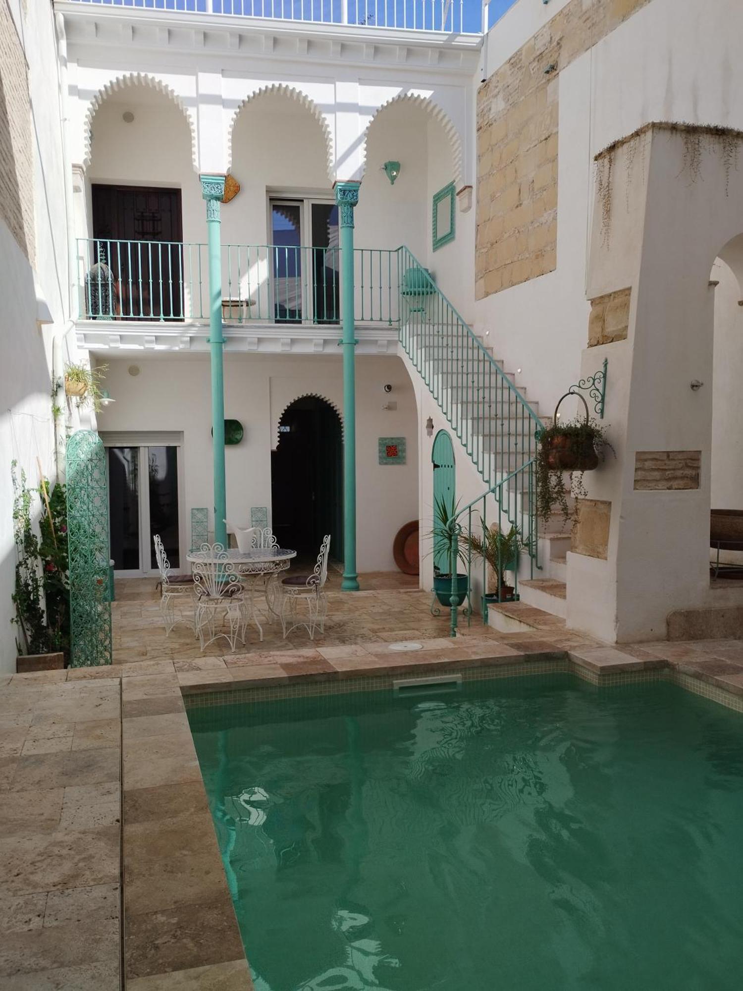 חרז Casa La Zarzamora מראה חיצוני תמונה