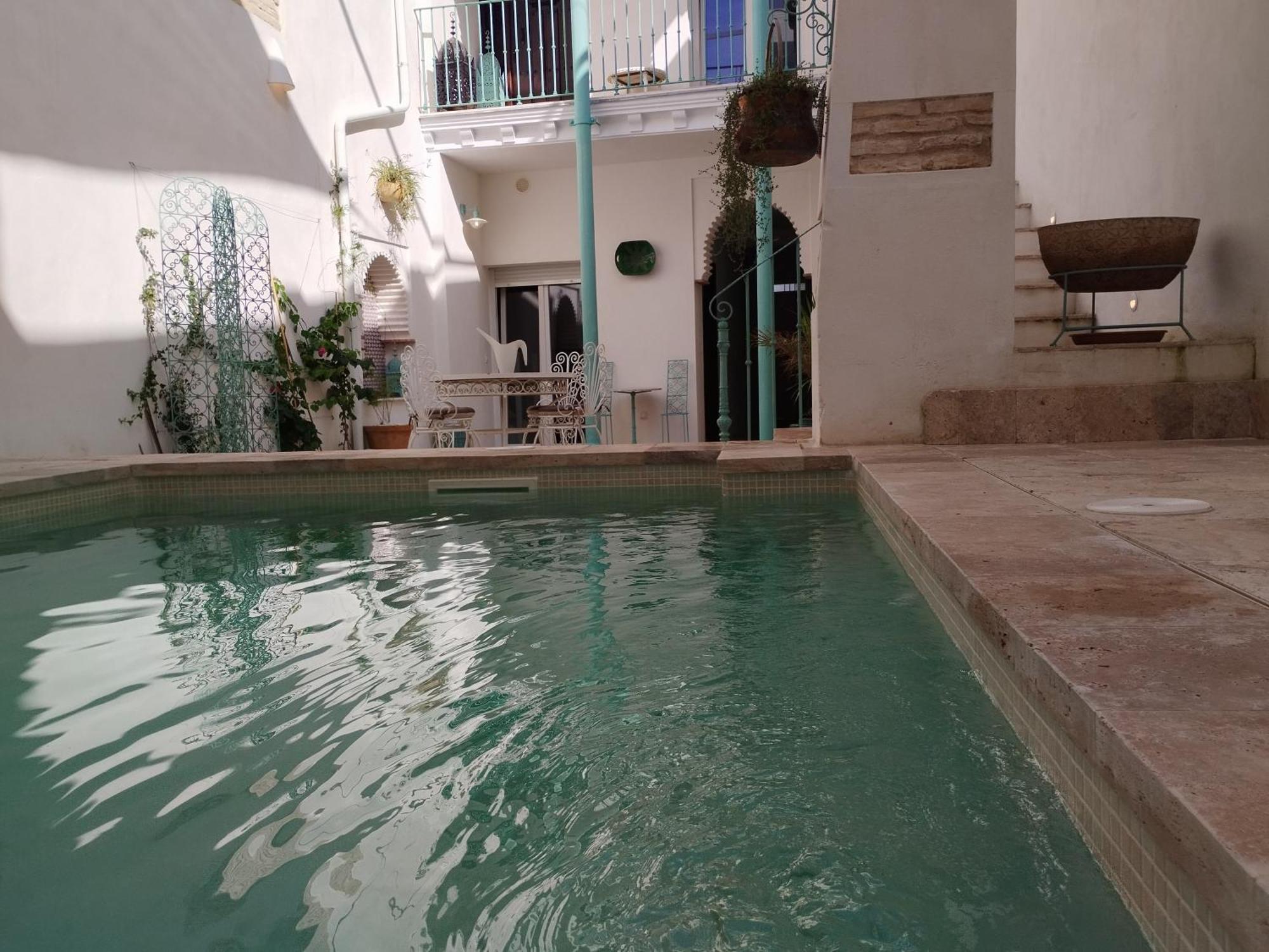 חרז Casa La Zarzamora מראה חיצוני תמונה